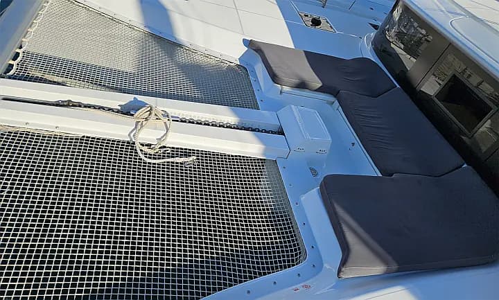 Lagoon 46 in Marmaris / Albatros Marina - Photo 5