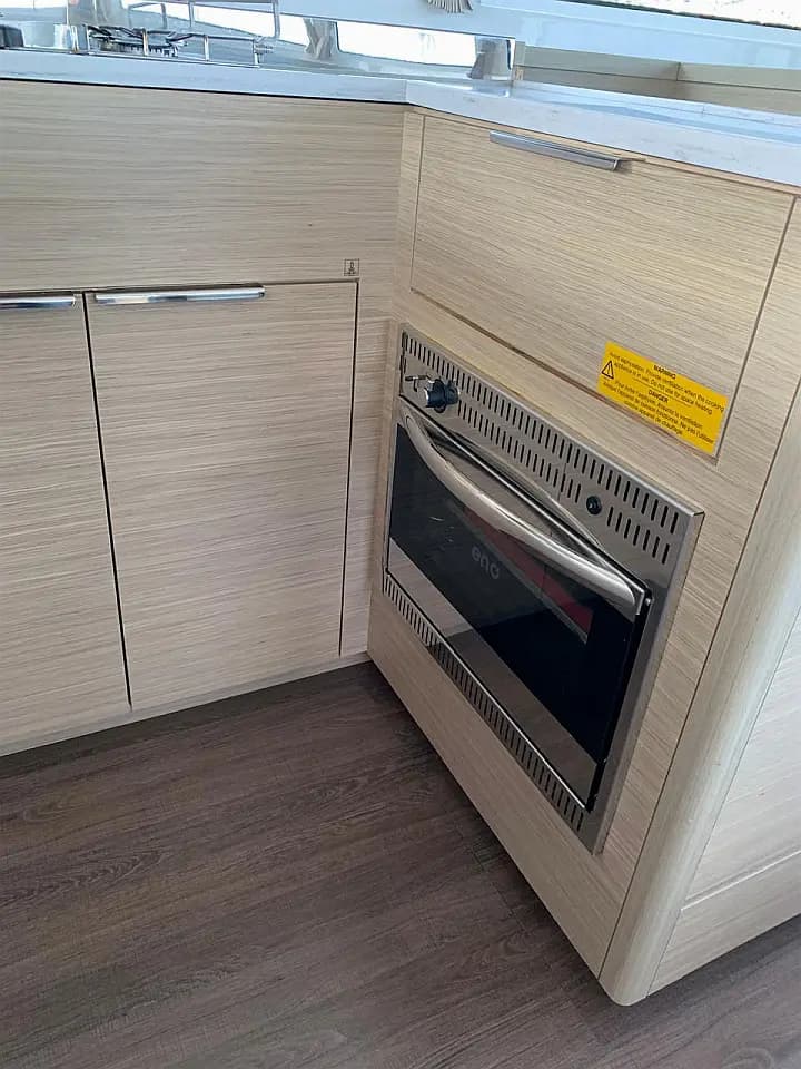 Lagoon 46 in Lefkada / Marina Perigiali - Photo 5