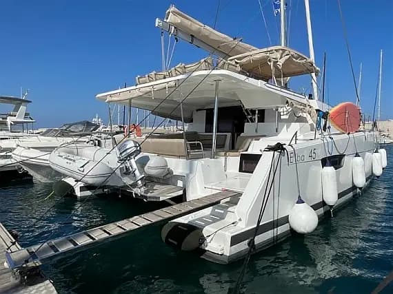 Elba 45 in Rhodes New Marina - Photo 1