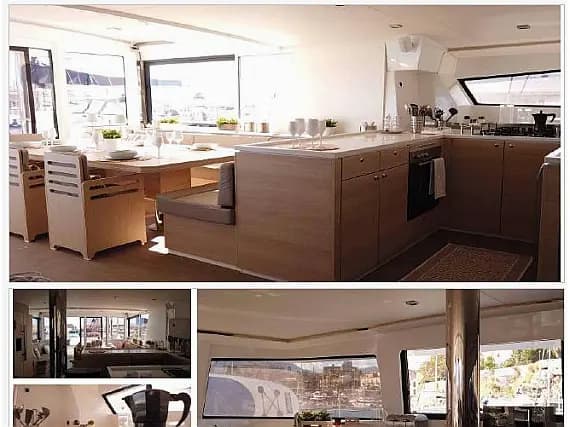 Bali 5.4 in Sicily / Palermo / Marina Villa Igiea - Photo 3