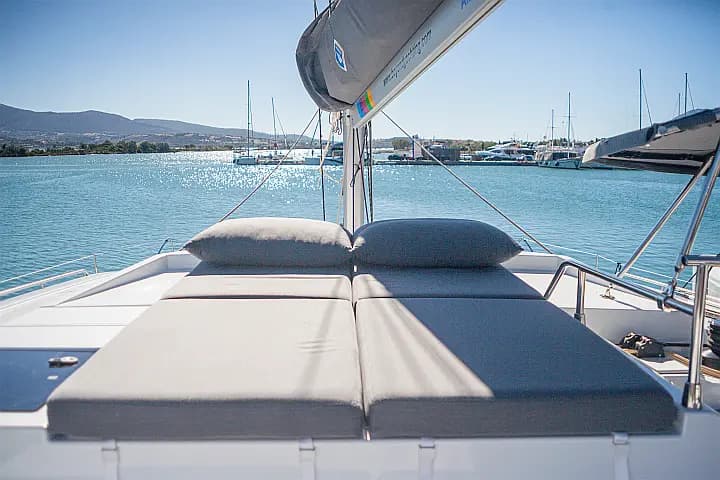 Elba 45 in Lefkada / D-Marin Marina Lefkas - Photo 3