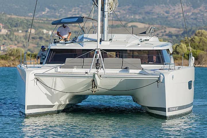 Elba 45 in Lefkada / D-Marin Marina Lefkas - Photo 5