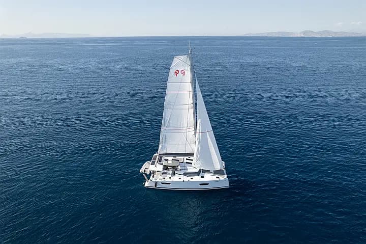 Elba 45 in Athens / Alimos Marina - Photo 4