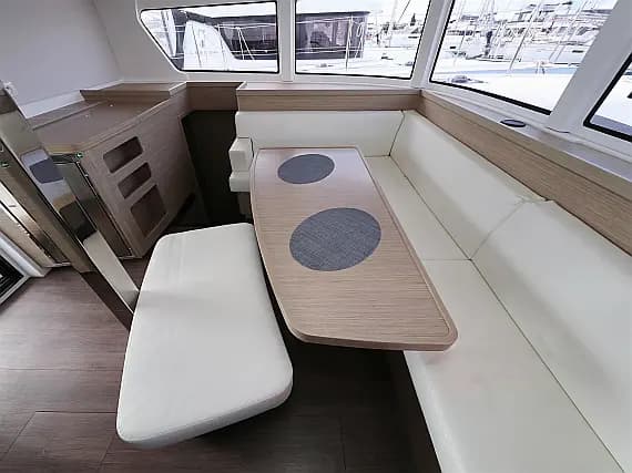 Lagoon 42 in Sukošan / D-Marin Dalmacija Marina - Photo 3