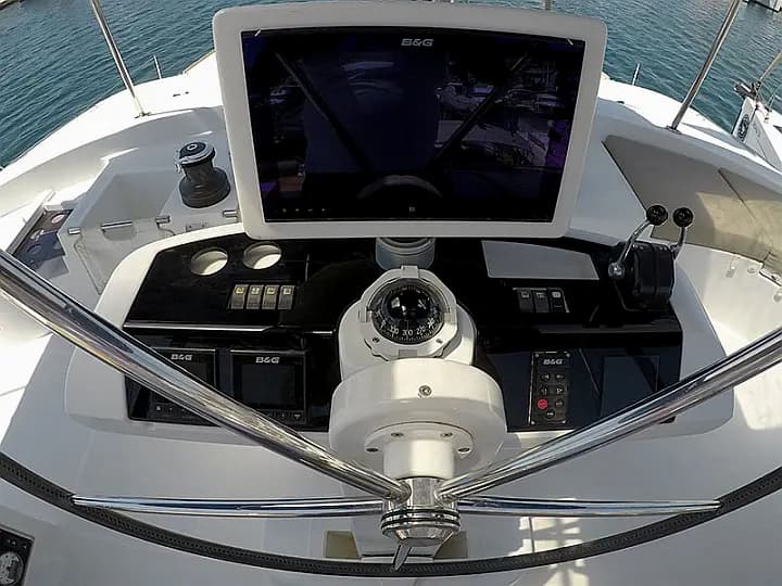 Lagoon 52 in Šibenik / D-Marin Marina Mandalina - Photo 5