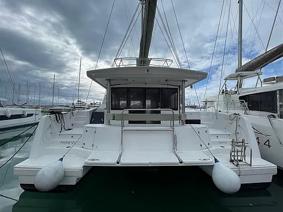 Bali 4.6 in Salerno / Marina d'Arechi - Photo 1