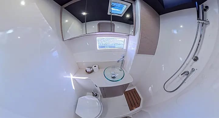 Dufour Catamaran 48 in Primošten / Marina Kremik - Photo 4