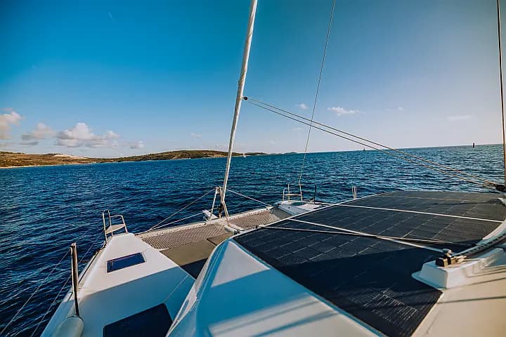 Dufour Catamaran 48 in Primošten / Marina Kremik - Photo 4