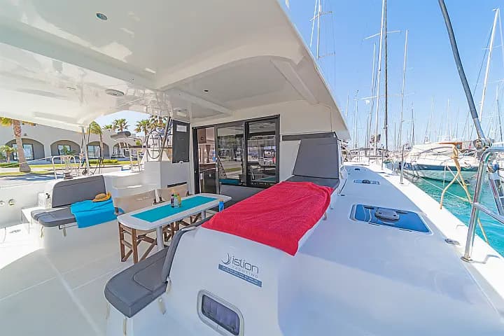 Lagoon 42 in Kos / Marina Kos - Photo 3
