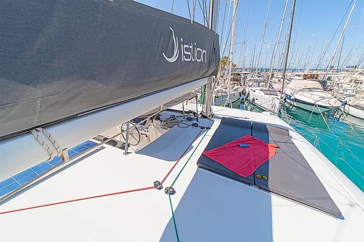 Lagoon 42 in Kos / Marina Kos - Photo 5