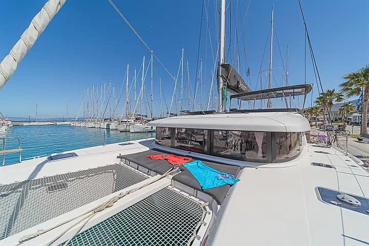 Lagoon 42 in Kos / Marina Kos - Photo 5