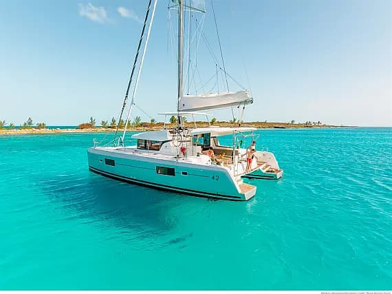 Lagoon 42 in Seget Donji / Marina Baotić - Photo 1