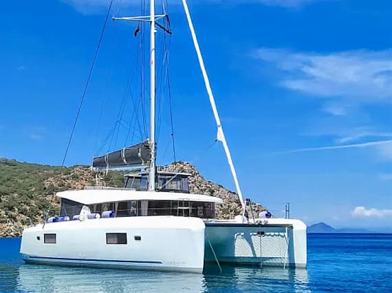 Lagoon 42 in Athens / Alimos Marina - Photo 1