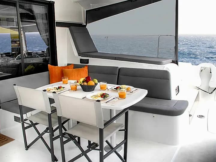 Lagoon 42 in Athens / Alimos Marina - Photo 4
