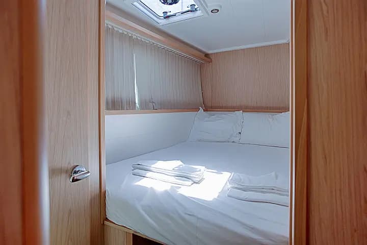 Lagoon 400 S2 in Split / ACI Marina Split - Photo 3