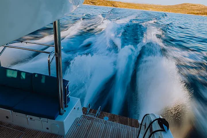 Cervetti 44 Power in Primošten / Marina Kremik - Photo 5