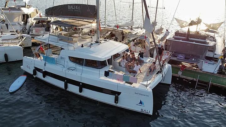 Bali 4.6 in Orhaniye / Palmiye Marina - Photo 3