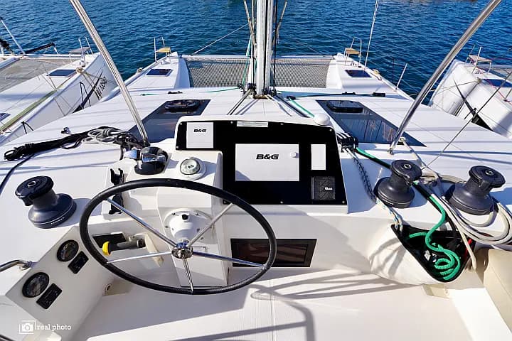 Nautitech 46 Fly in Sardinia / Cannigione - Photo 3