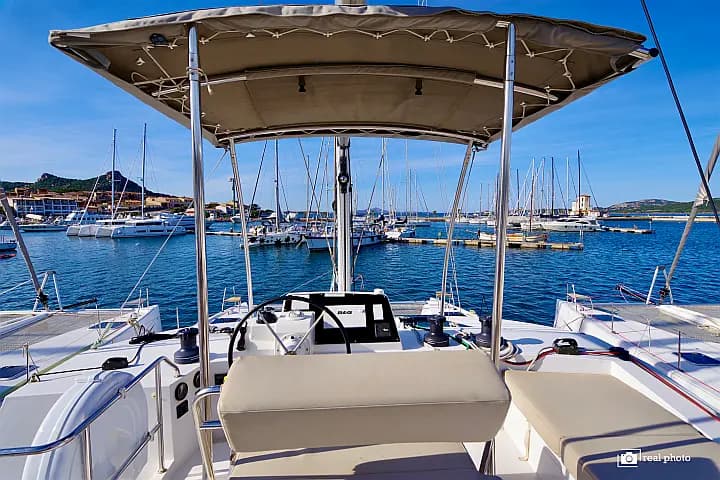 Nautitech 46 Fly in Sardinia / Cannigione - Photo 5