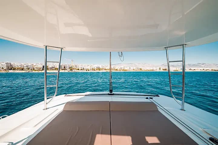 Lagoon 46 in Athens / Alimos Marina - Photo 4