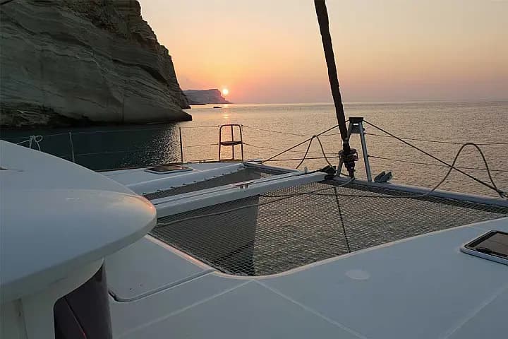 Lagoon 400 S2 in Preveza Main Port - Photo 4