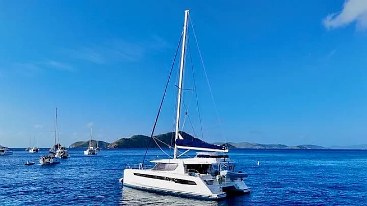 Moorings 5000 in Tortola / Road Town / Fort Burt Marina - Photo 5