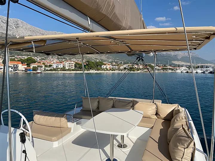 Bali 4.8 in Kaštel Gomilica / Marina Kaštela - Photo 3