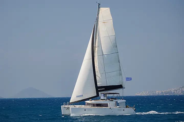 Lagoon 450 Fly in Rhodes New Marina - Photo 4