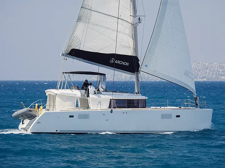 Lagoon 450 Fly in Rhodes New Marina - Photo 5