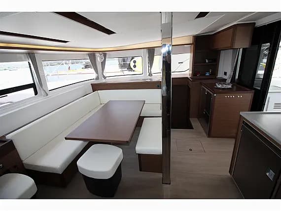 Lagoon 46 in Grenada / St. George's / Grenada Yacht Club - Photo 2