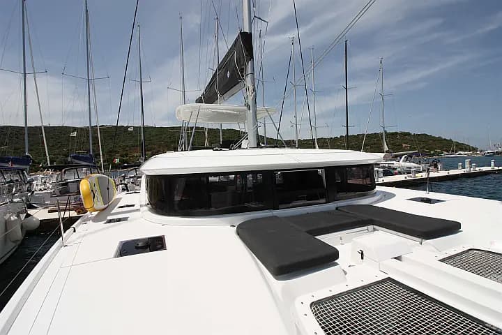 Lagoon 46 in Grenada / St. George's / Grenada Yacht Club - Photo 3