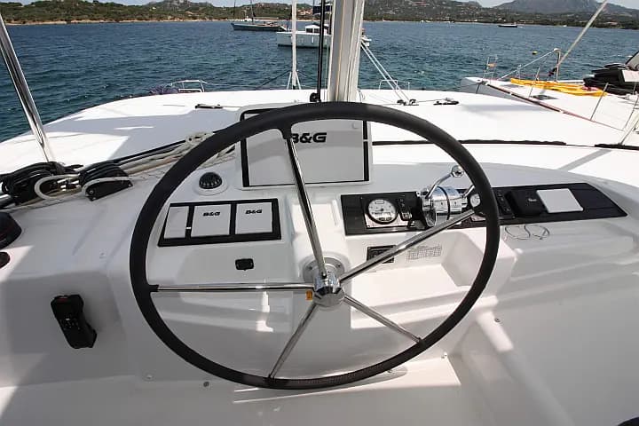 Lagoon 46 in Grenada / St. George's / Grenada Yacht Club - Photo 4