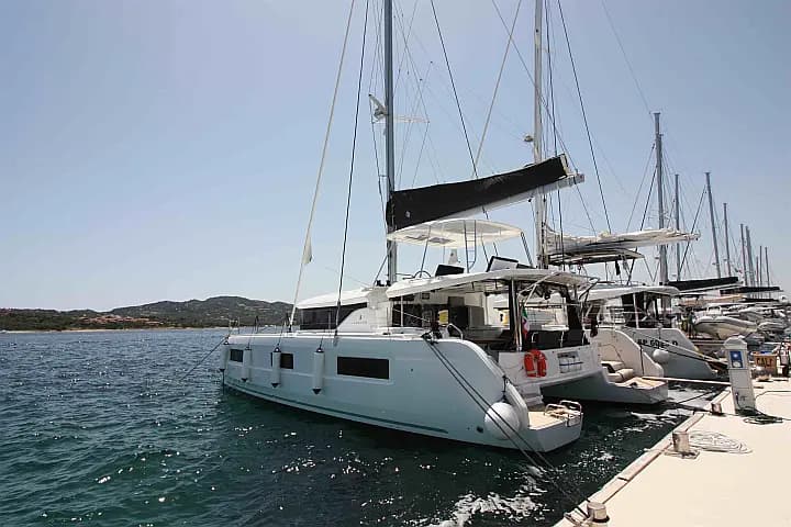 Lagoon 46 in Grenada / St. George's / Grenada Yacht Club - Photo 5