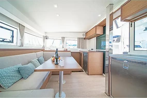 Lagoon 40 in Corfu / Gouvia / D-Marin Marina Gouvia - Photo 2