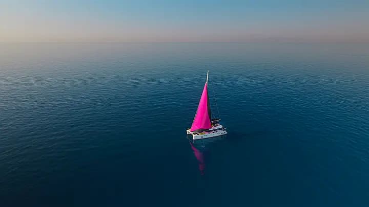 Lagoon 560 S2 in Athens / Alimos Marina - Photo 5