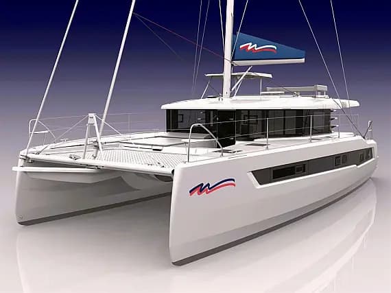 Leopard 43 in St. Lucia / Castries / Rodney Bay Marina - image 1