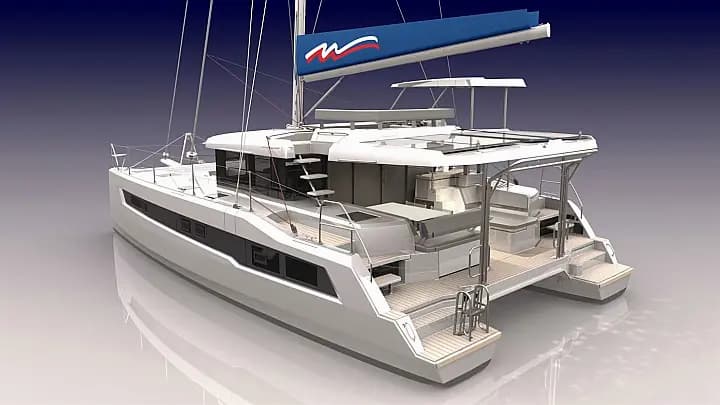Leopard 43 in St. Lucia / Castries / Rodney Bay Marina - Photo 4