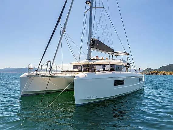 Lagoon 43 in Dubrovnik / ACI Marina Dubrovnik - Photo 1