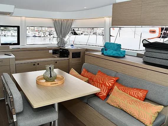 Lagoon 43 in Dubrovnik / ACI Marina Dubrovnik - Photo 2