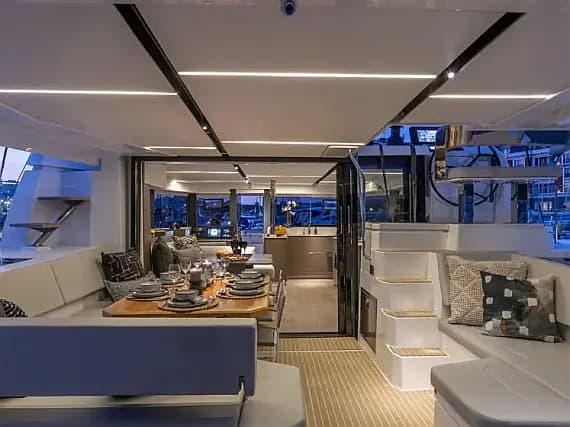 Leopard 46 in Tortola / Road Town / Wickhams Cay II Marina - Photo 3