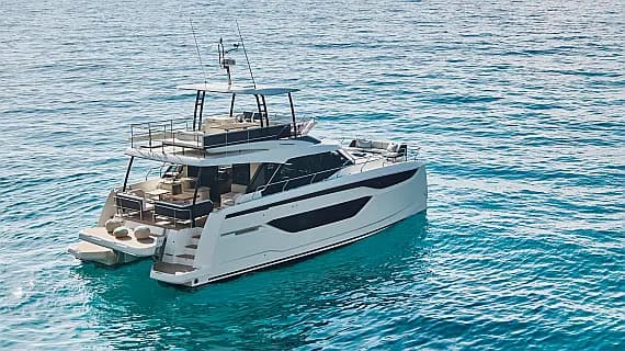 Prestige M48 in Sicily / Capo d'Orlando Marina - Photo 2