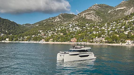 Prestige M48 in Sicily / Capo d'Orlando Marina - Photo 3