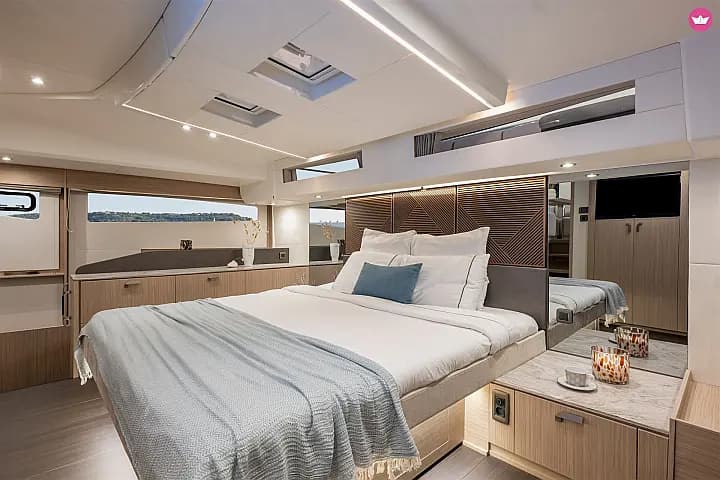 Prestige M48 in Sicily / Capo d'Orlando Marina - Photo 5