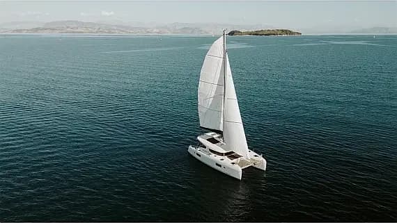 Lagoon 42 in Corfu / Gouvia / D-Marin Marina Gouvia - Photo 1