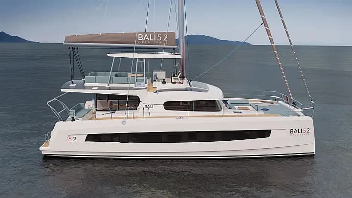 Bali 5.2 in Athens / Alimos Marina - Photo 3