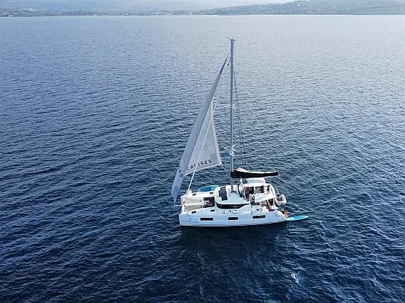 Lagoon 46 in Seget Donji / Marina Baotić - Photo 1