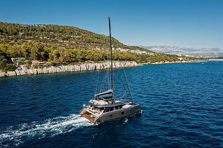 Sunreef 60 in Kaštel Gomilica / Marina Kaštela - Photo 5