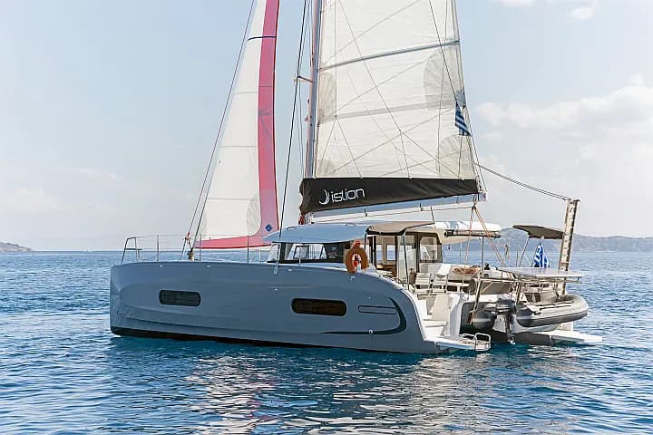 Excess 11 in Lefkada / Port of Lefkas - Photo 5