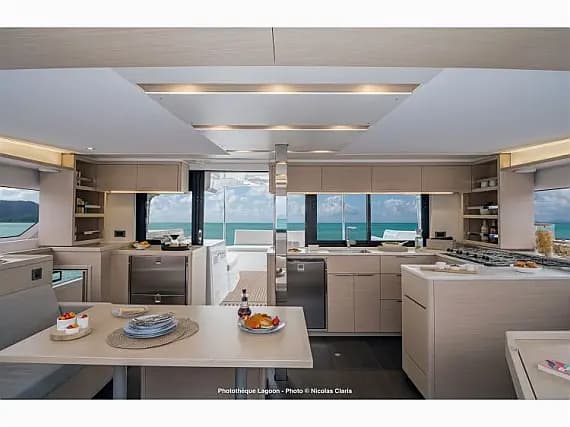 Lagoon 46 in Preveza Main Port - Photo 2