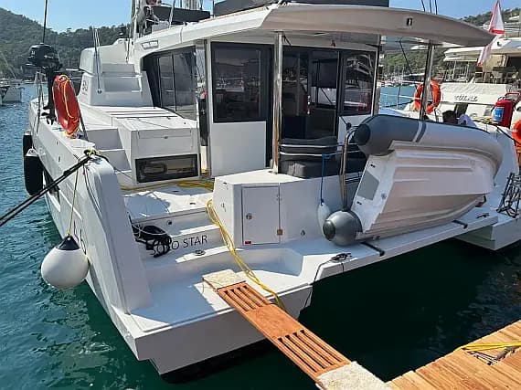 Bali 4.6 in Fethiye / Lykia Yacht Club - Photo 1